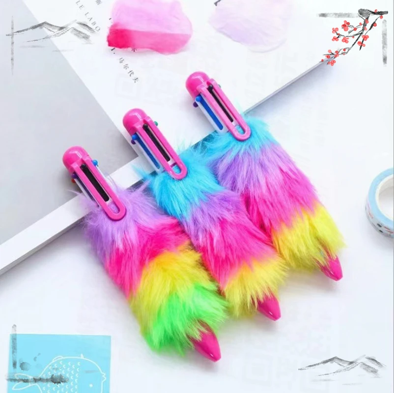 Rainbow Press Ballpoint Pen 6 Color 12 Pack ballpoint pen,multifunction ballpoint pen,ball point pen