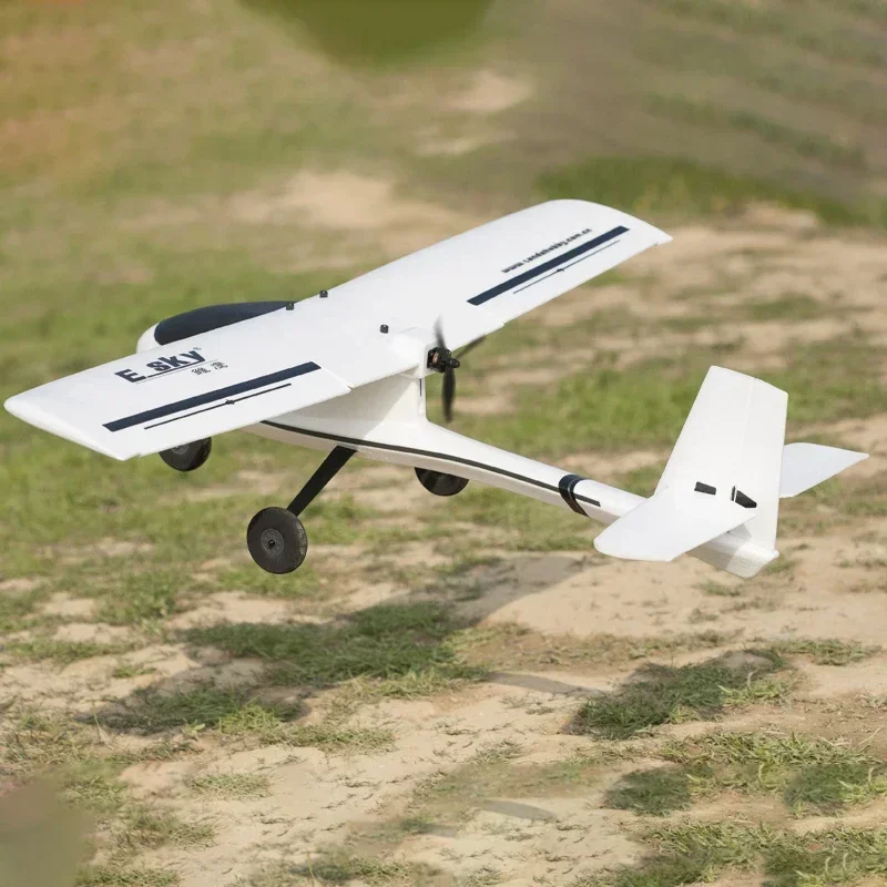 ESKY Eagles 1100mm Wingspan RC Airplane PNP Radio Control Good For Beginners Outdoor Toys Plane Model Aircraft Beginner training 2