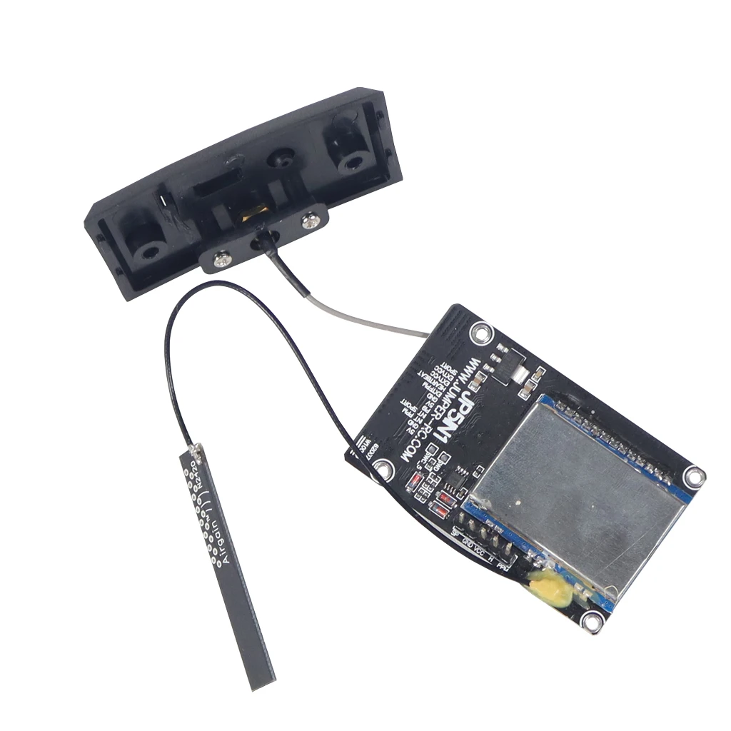 

Jumper JP5IN1 Module Built-in Multi-protocol 5 IN 1 Multiprotocol TX Module for T18/T18 Pro Remote Controller Transmitter