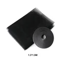 Black 1.3x1.5m
