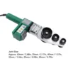 PPR Pipe Welding Machine Digital Display Fusion Welder Hot  US Plug 110V Energy Saving Water Pipe Welding Machine for Home 6