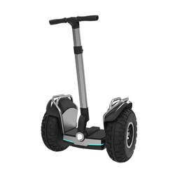

MK013 USA Warehouse 60V 1200W 2400W Elektrikli Scooter High Power Off Road E Scooter Two Wheels Self Balancing Electric Scooter