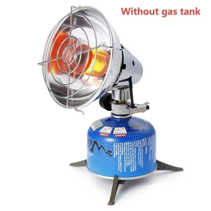 Mini Electronic Ignition Butane Heater for Camping: Real-World ...