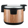 Commercial Home Use Stainless Steel Table Top Non Stick Electric Pressure Cookware Rice Cookers 2