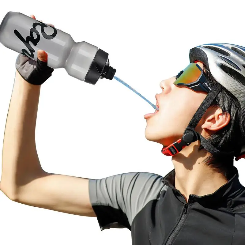 Squeeze Water Sports Bottle Squeeze Water Bottle Per Fitness Borraccia Sportiva Da Ciclismo Da 710Ml Per Uomo E Donna Bike Fitness Water