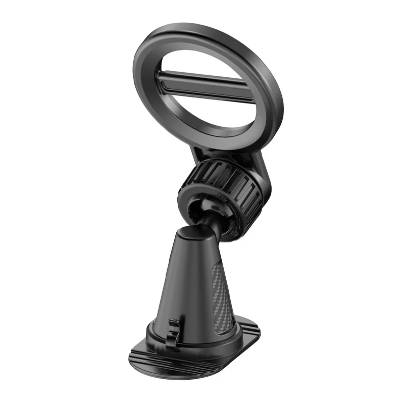 Universal Magnetic Dashboard Phone Holder with MagSafe Compatibility