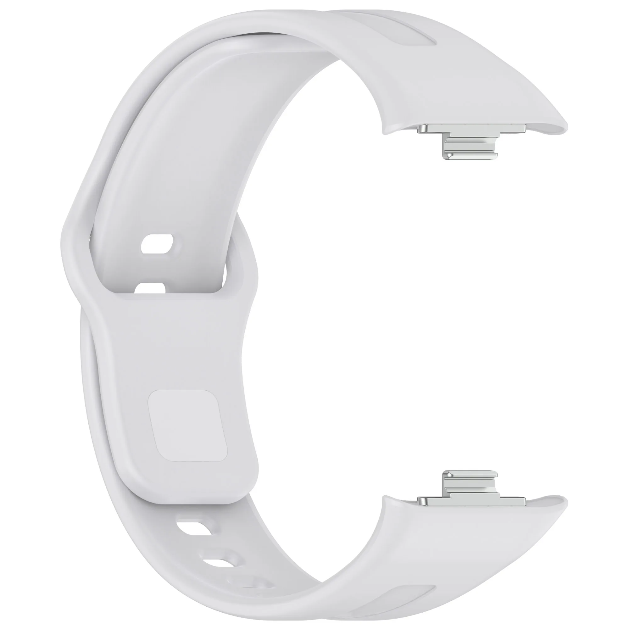 Enhanced Product Title: Premium Silicone Sport Strap