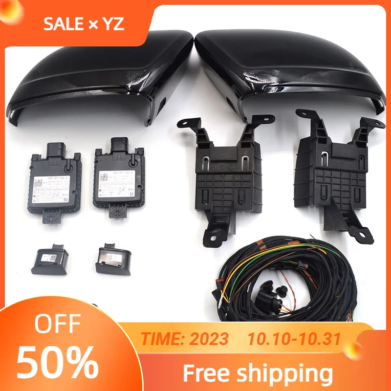

2QD 907 685 B 2Q0 907 686 B For VW Tiguan mk2 Lane change auxiliary system blind spot original 2Q0 2QD same