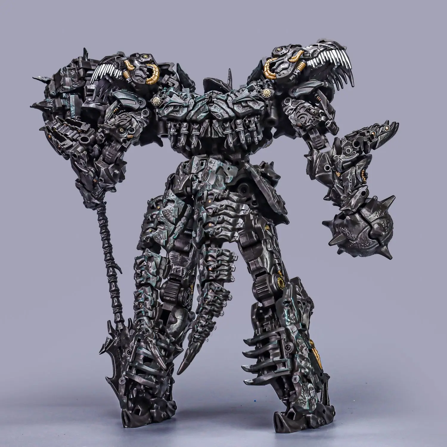 Transformation Toys Grimlock GCreation MTST01B Wrath and