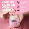 Brazilian Bum Body CreamWomen Firm Nutritious Moisturizer Softening Smoothing Body Lotion Hip Buttock Skin Care Reduce Cellulite 4