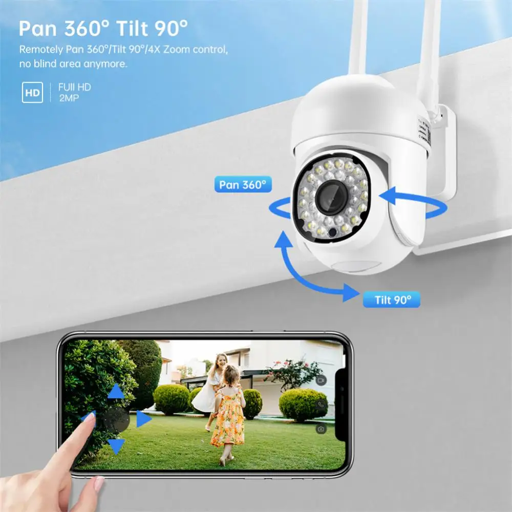 Waterproof Camera Yi Outdoor Camera Wireless YI IOT 1080P WiFi