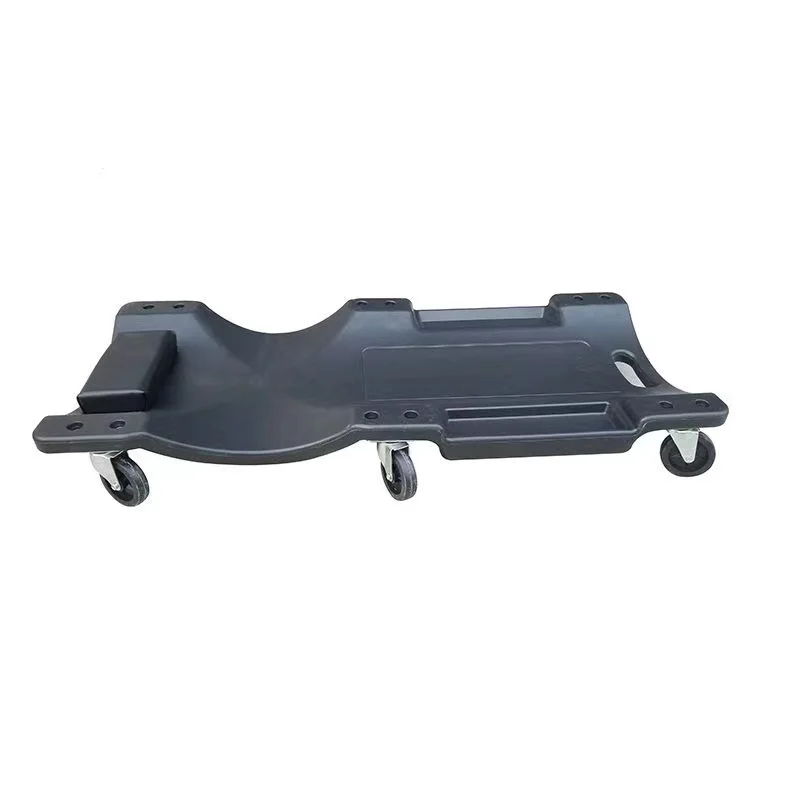 36-inch Car Repair Lying Board with LED Light Skateboard Spare Parts Repair Board Car and Maintenance Tools