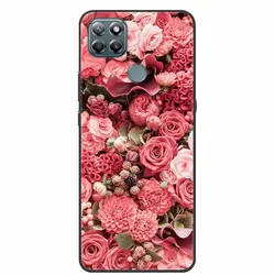 Lenovo K12 Pro Cover Protettiva in Silicone Morbido TPU Cartoon con Lupo e Leone - Design Carino