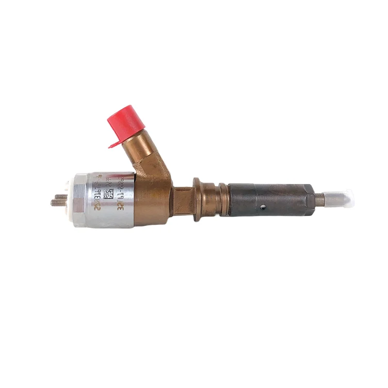 

Excavator Parts For Cat Caterpillar Injector 3264700 Is Suitable For Excavator 320d/321d/323d Engine C6.4