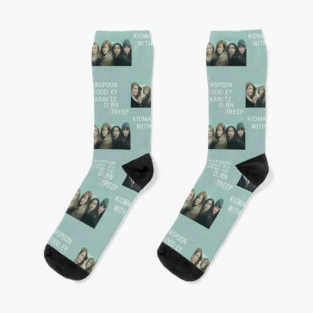 

Big Little Lies - New Lies Socks designer brand football winter gifts Socks Men's Women's