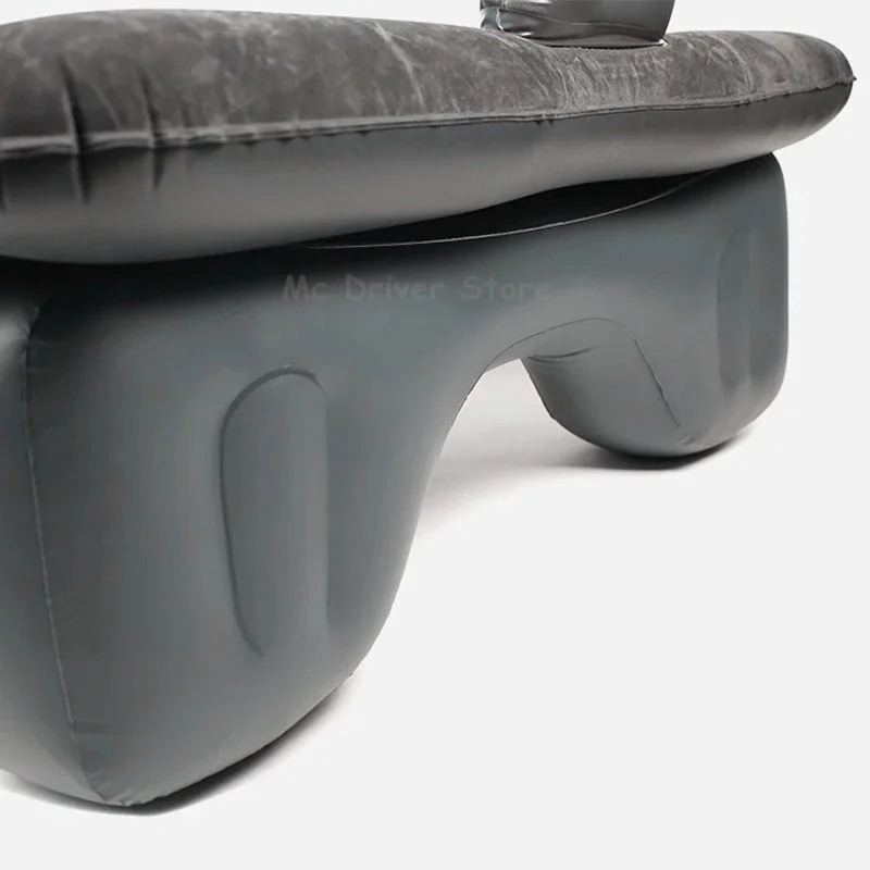 Car Back Seat Cover Car Air Mattress Travel Bed Inflatable Mattress Air Bed Split Good Quality Water Floating Raft
