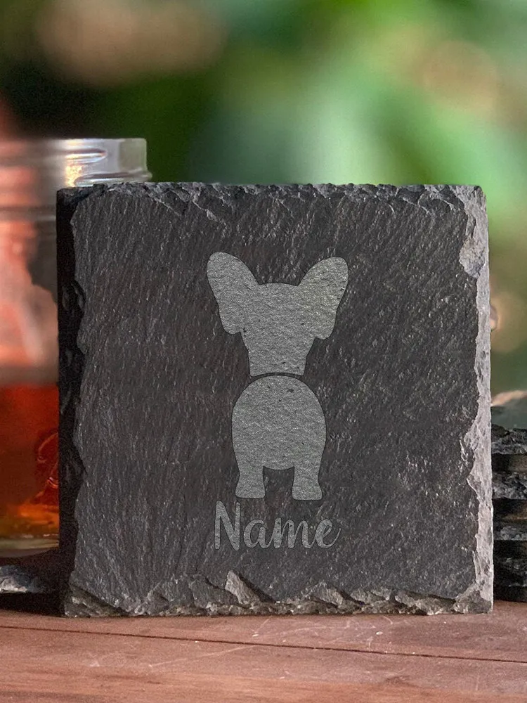 Personalized Pet Memorial Stone Personalized Pet Loss Gifts Dogs Name of Death Dog Grave Marker Plaque Tombstone Custom