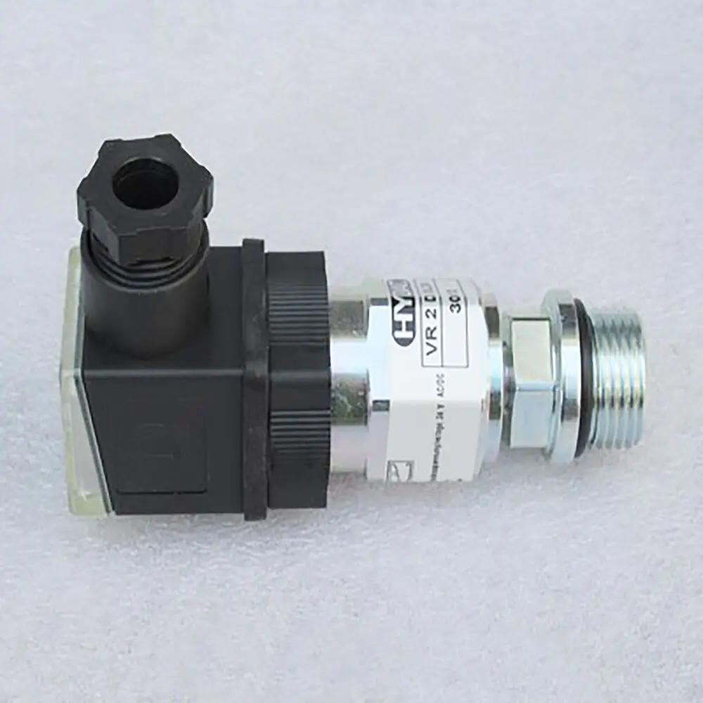 

Индикатор засорения фильтра HYDAC VR 2 D.1/L24, индикатор засорения гидравлического давления