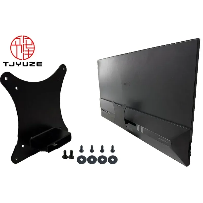 NEW VESA Adapter for XIAOMI Mi Desktop Monitor 27" RMMNT27NF BHR4975EU and Mount Bracket for VESA 75x75 & 100x100 Monitor Arms