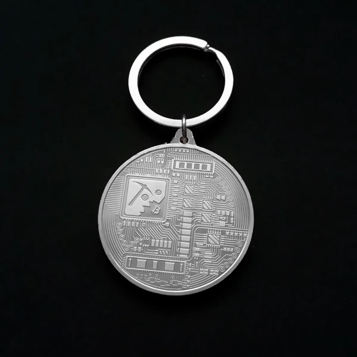 Bitcoin Keychain Accessories: The Ultimate Guide to Style, Function, and  Meaning