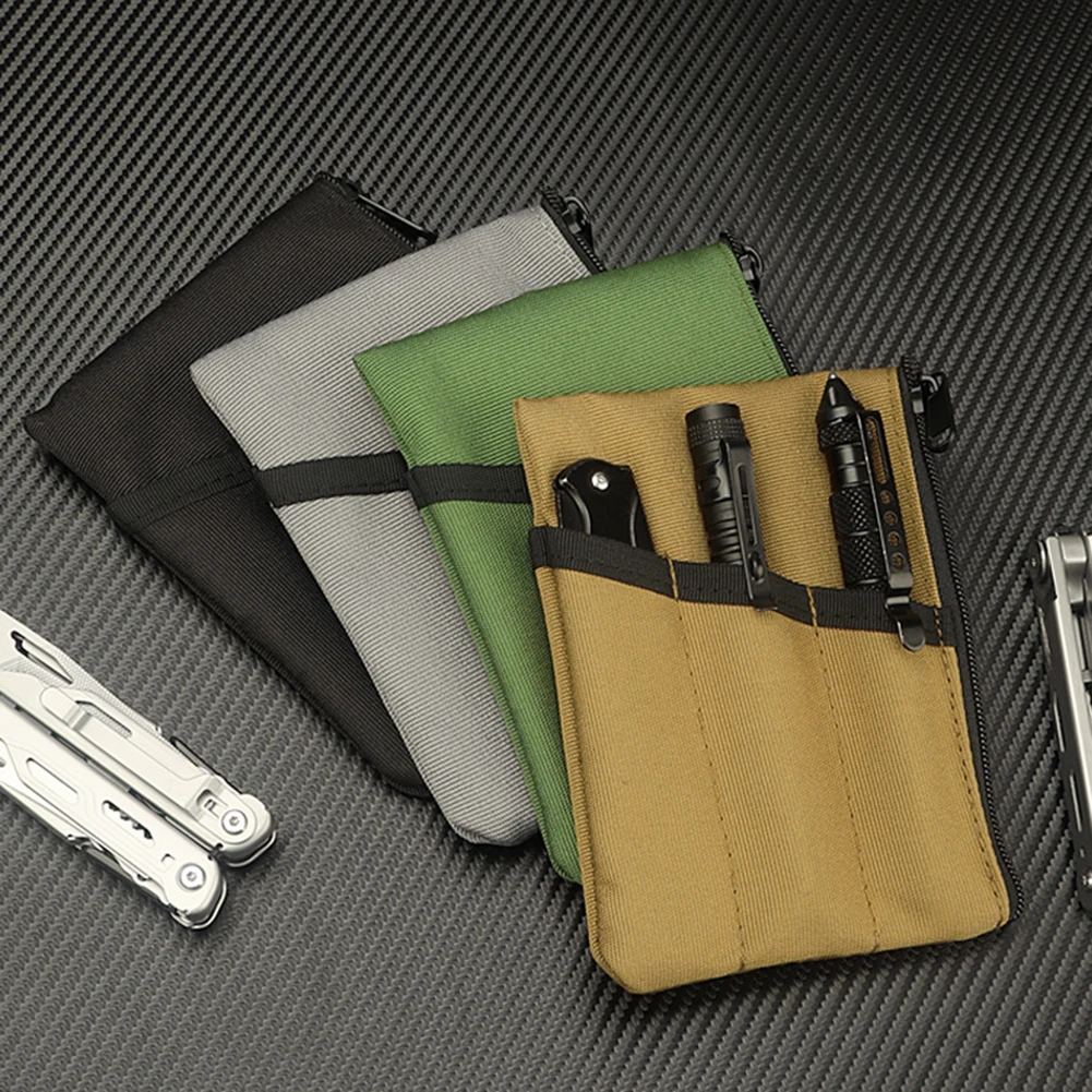 Multifunctional Mini EDC Pouch Sundries Bag Foldable