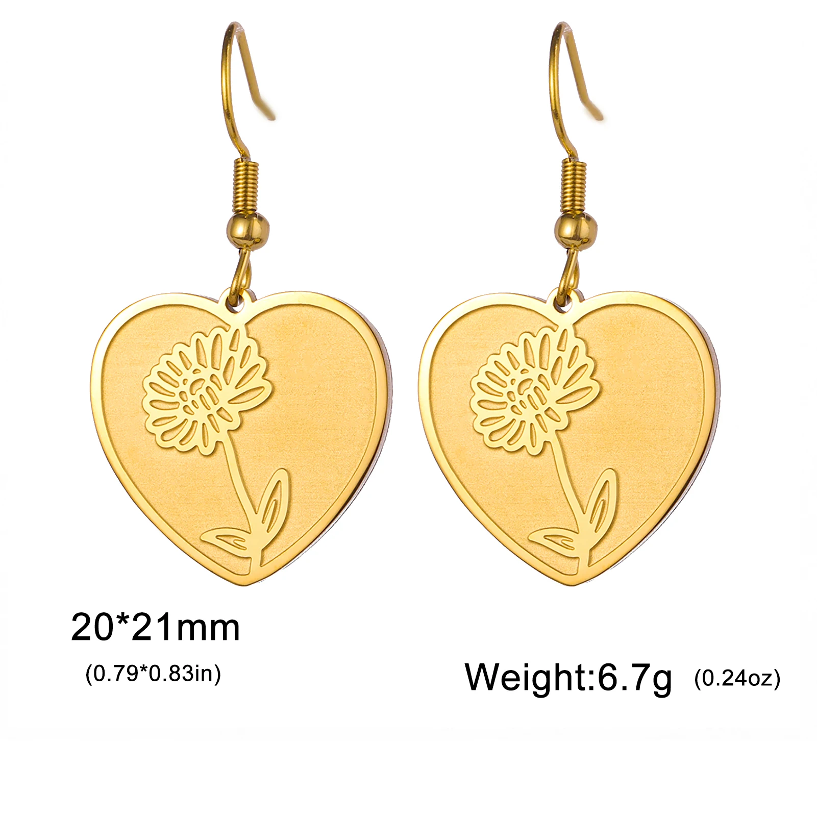 11 November (Chrysantheme / Gold)