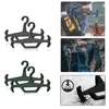Coat Vest Hanger Heavy Duty Storage Organizer Multipurpose Strong Plastic Portable Airsoft Gear Paintball Survival Equipment 3
