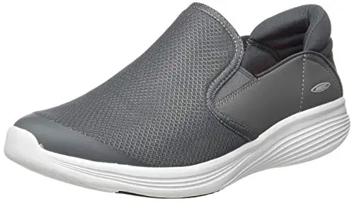 MBT Modena, Zapatillas Hombre, Gris, 43 2/3 EU