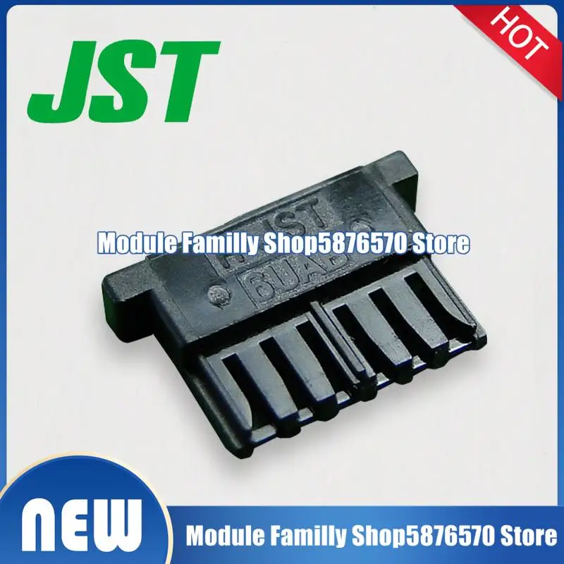 

50/pcs/lot new and original SHLP-06V-BKHF-B Connector
