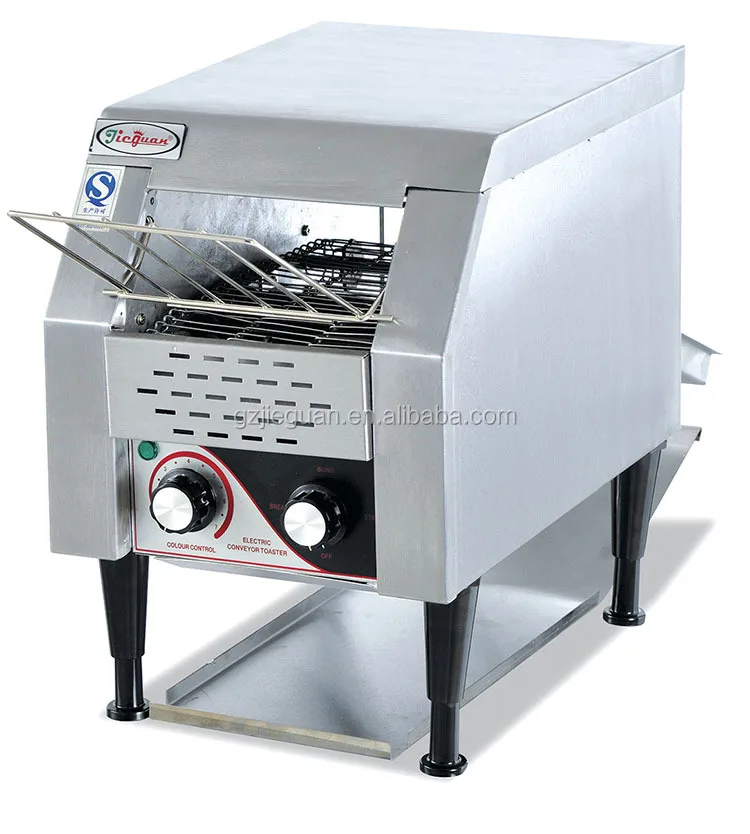 Stainless Steel Electric Bread Conveyor Toaster EB-150