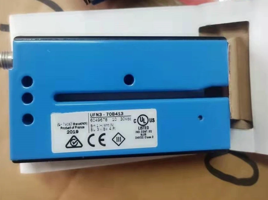 NewUFN370B4136049678UltrasonicPhotoelectricSensorReplaceUF3