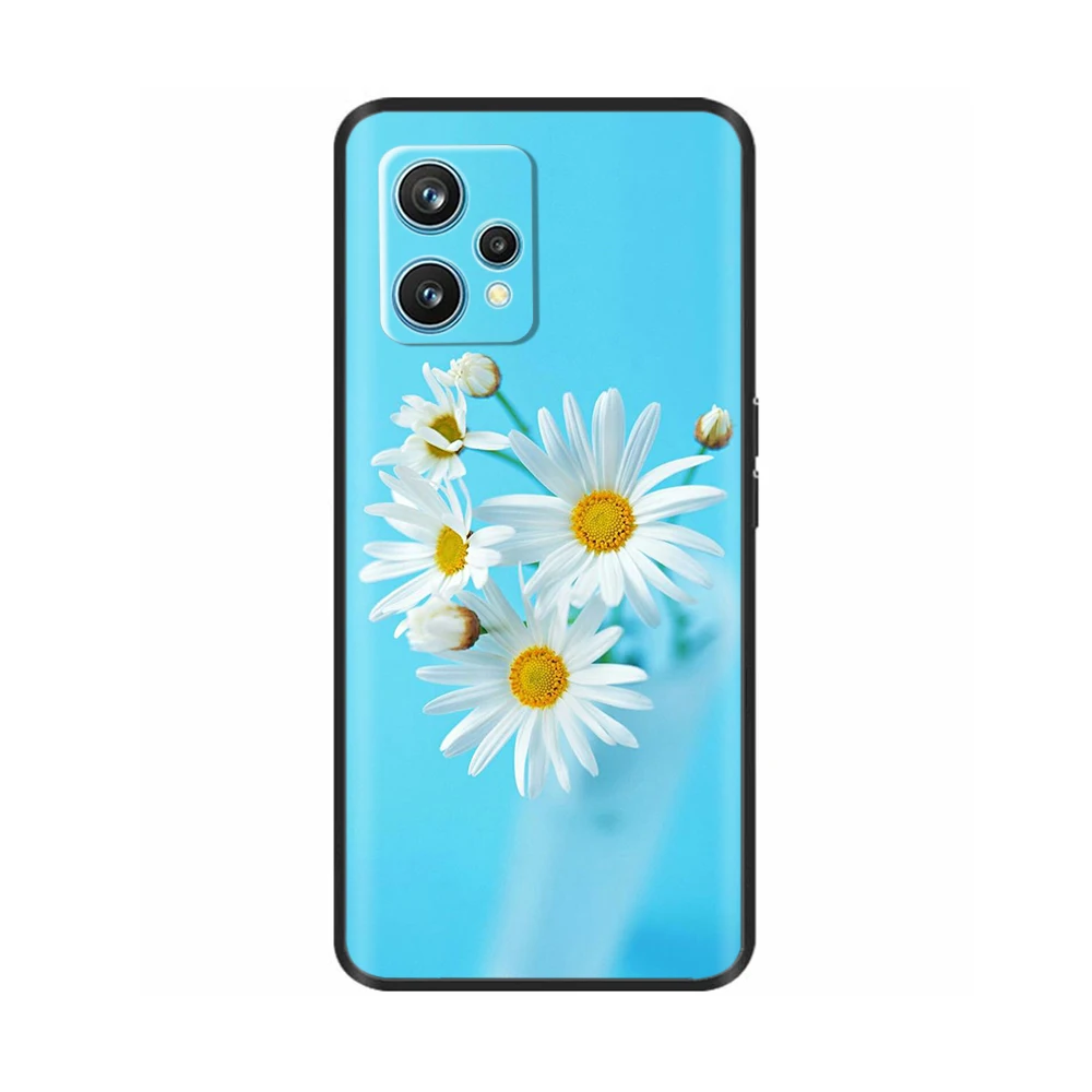 Lovely Plants Cartoon Soft Silicone Phone Case Cover