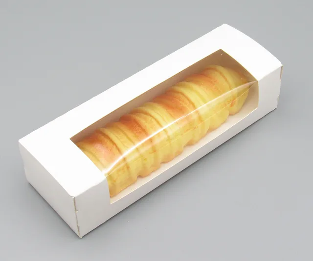 YYaaloa Kuchenschachteln 20x20cm Mit Sichtfenster - Produktbild-Vorschau 10