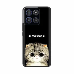 Silicone Shockproof Painted Phone Case - Soft Protective Cover for G Stylus 5G 2025 (00019)
