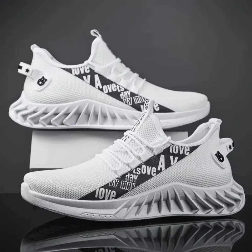 Lightweight Breathable Running Shoes for Men, All-Purpose Sneakers for Teens/2025