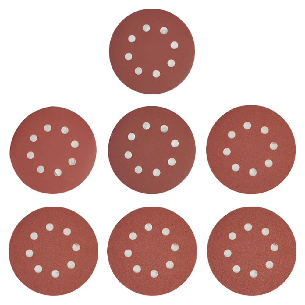 Рисунок 2 - 5 дюймов 8 отверстий шлифовальный