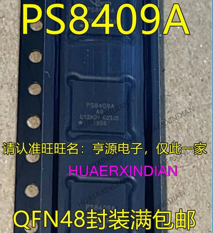 

10 шт., новинка, оригинальная модель PS8409A, фотография А