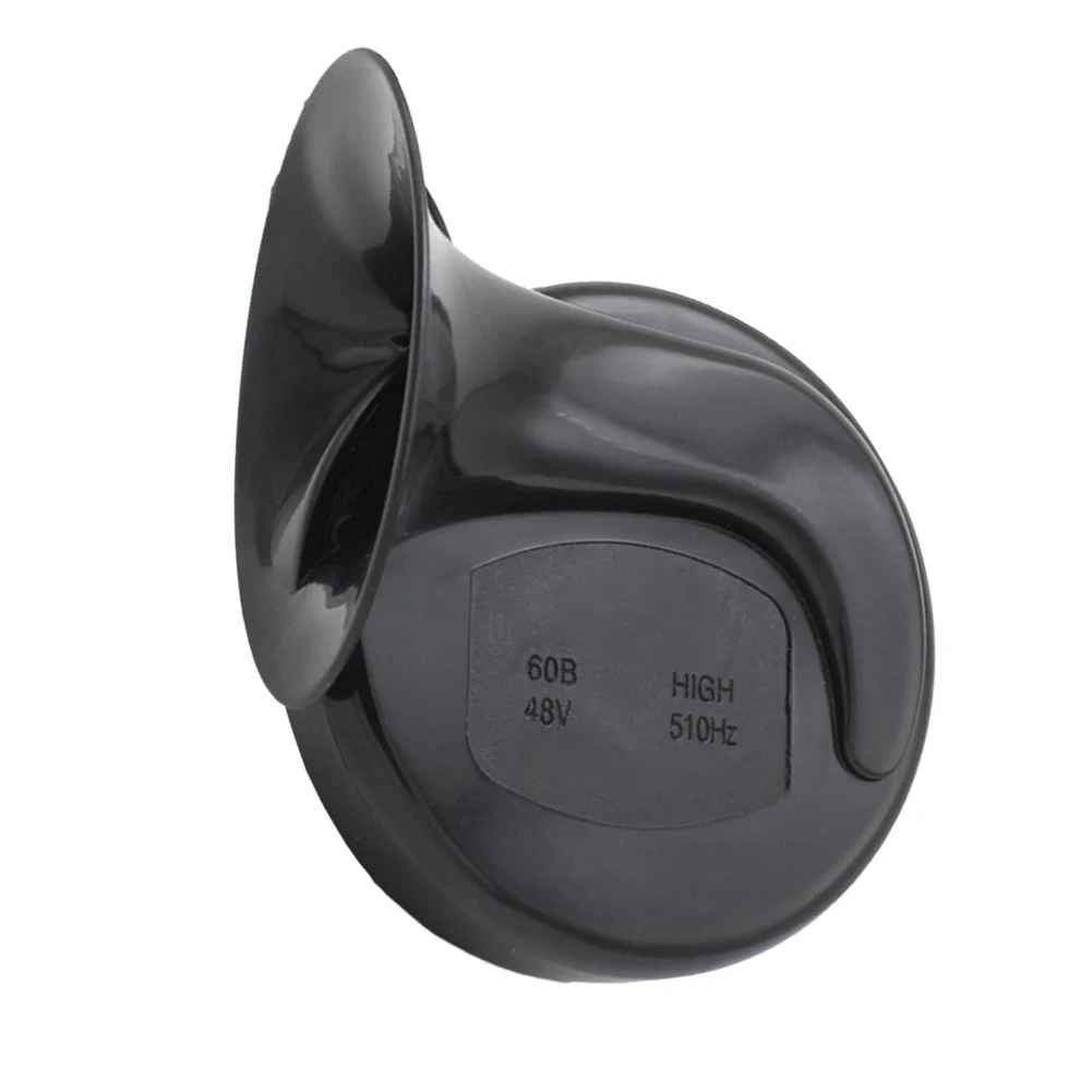 

Add Extra Alertness on the Road with this Snail Shaped Electric Air Horn 12V Loud Alarm Kit for Car Motorcycle