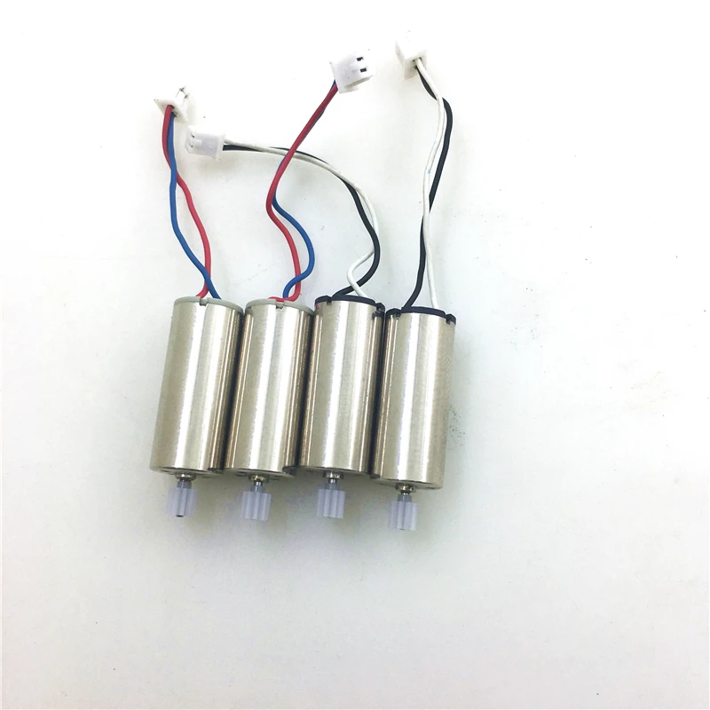 

4PCS SYMA X54HW X54HC Drone CW CCW Motor Engine Motor Spare Part RC Quadcopter Replacement Accessory