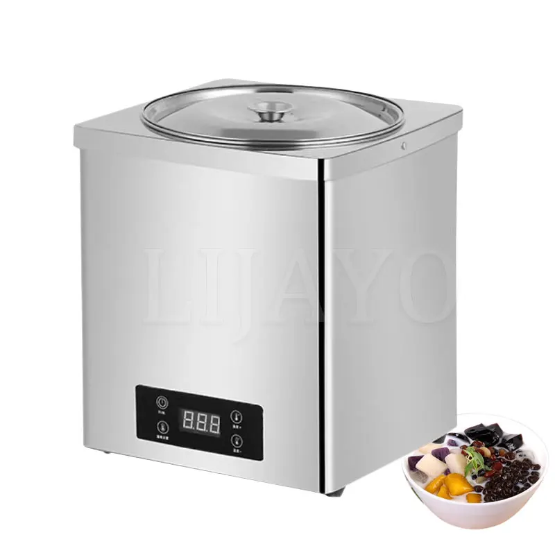 Bubble Tea Automatico Tapioca Pearl Cooker 3/7L Food Warmer Tapioca Balls Making Machine