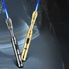 Small Spray Gun Welding Gun Metal Windproof and High Temperature Resistant Igniter Personalized Interstellar Lightsaber Lighter 6
