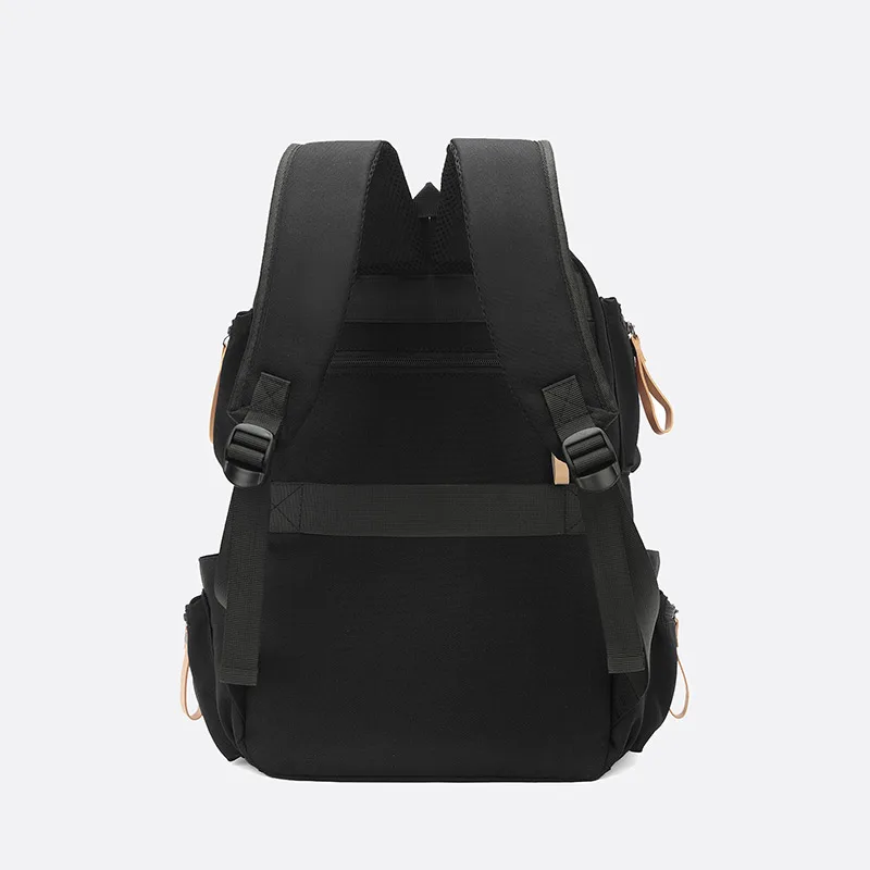 Backpack Men's High-End Large-Capacity Computer Backpack Travel Bag Mountaineering Bag Junior High School and High School Female