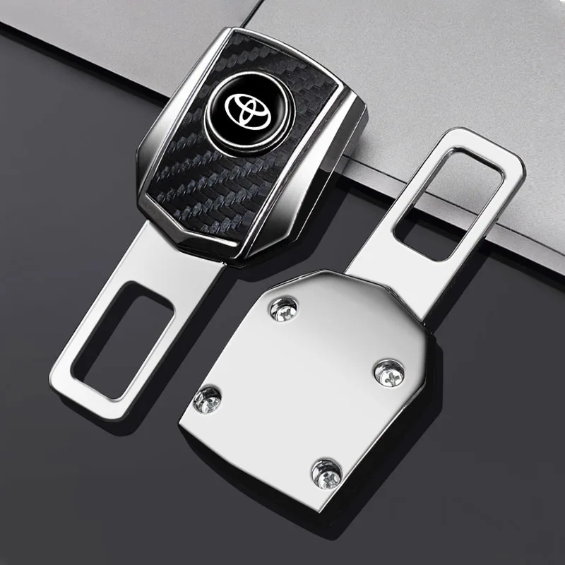 General Motors seat belt extender Thick Insert Socket Extender For Toyota Camry Corolla C-hr Rav4 Yaris car Accessories