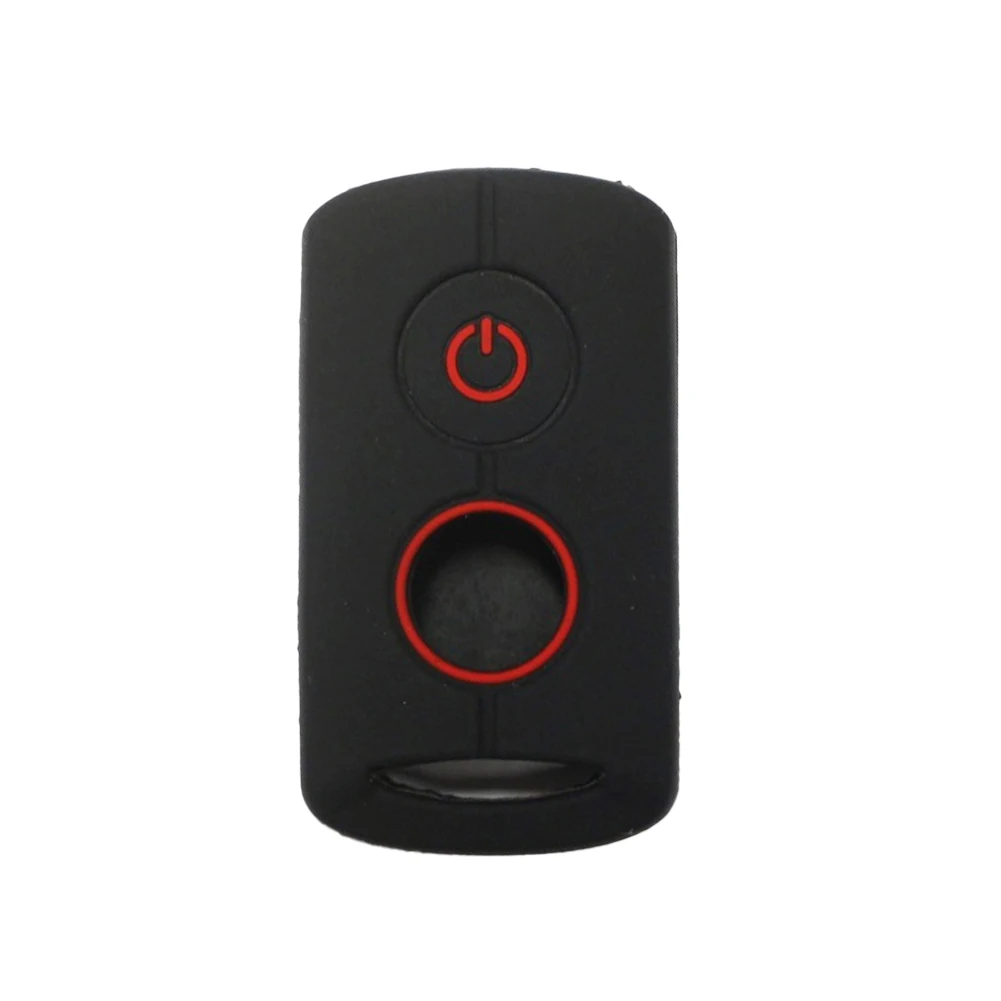 Silicone Key Cover Case Shell Yamaha Xmax 250 300 400 Tech Max AX Aerox 155 Mvx 55 NVX155 XMAX300 QBIX AEROX JAUNS key case key case cover car key shell flip key fob shell