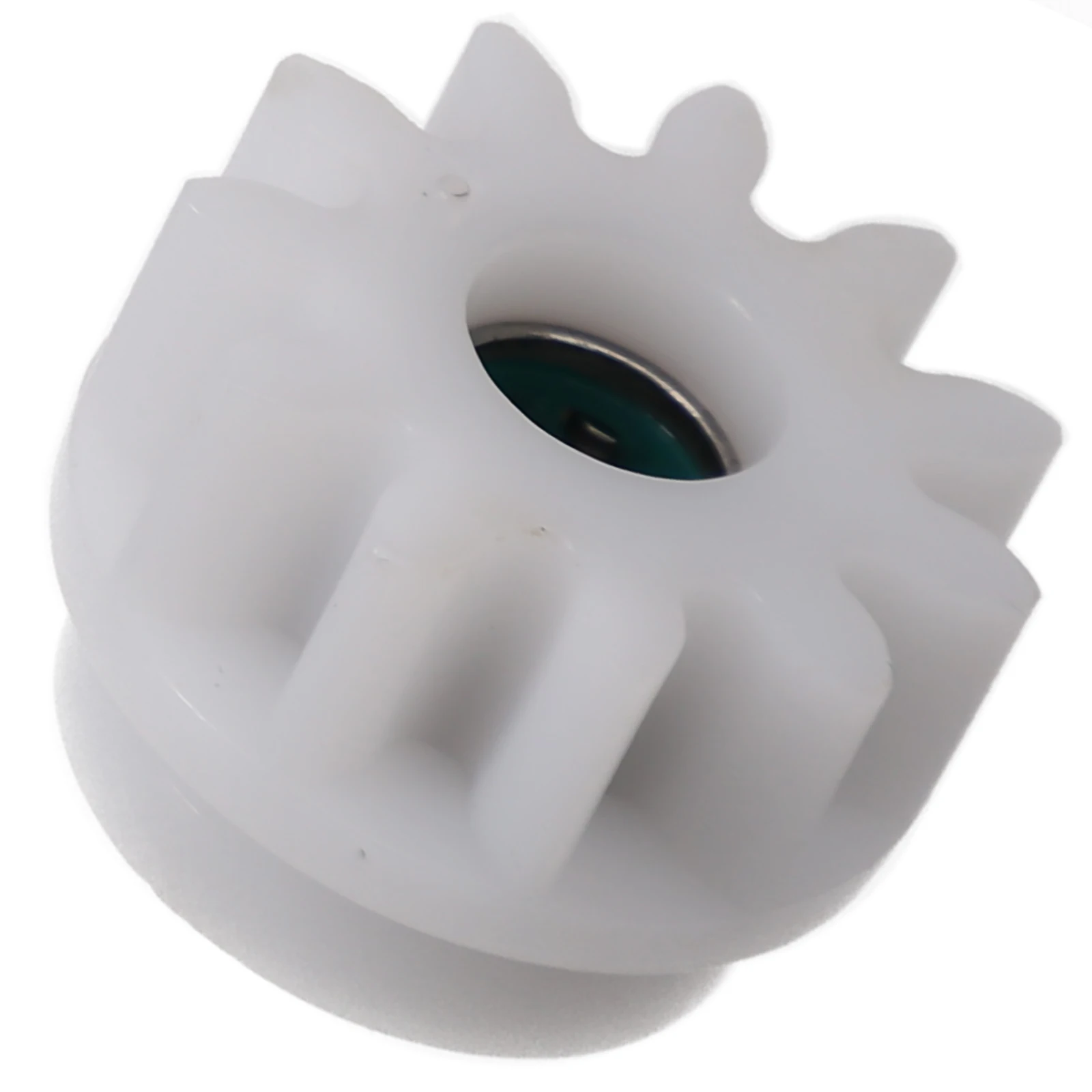 

Mop Gear Kit Spin Mop Heads Part Gear Parts Convenient and Versatile White Broom Head Replacement for Spin Mops