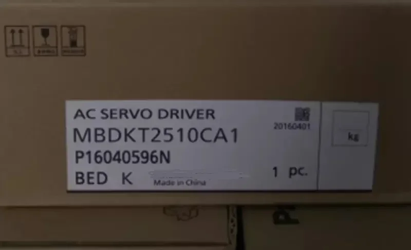 MBDKT2510CA1 서보 드라이버, 신제품 및 오리지널