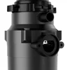 Quiet Food Waste Disposer, 1/2 HP Continuous Feed Garbage Disposal, 375W Easy Install With Stainless Steel Grinding System 3