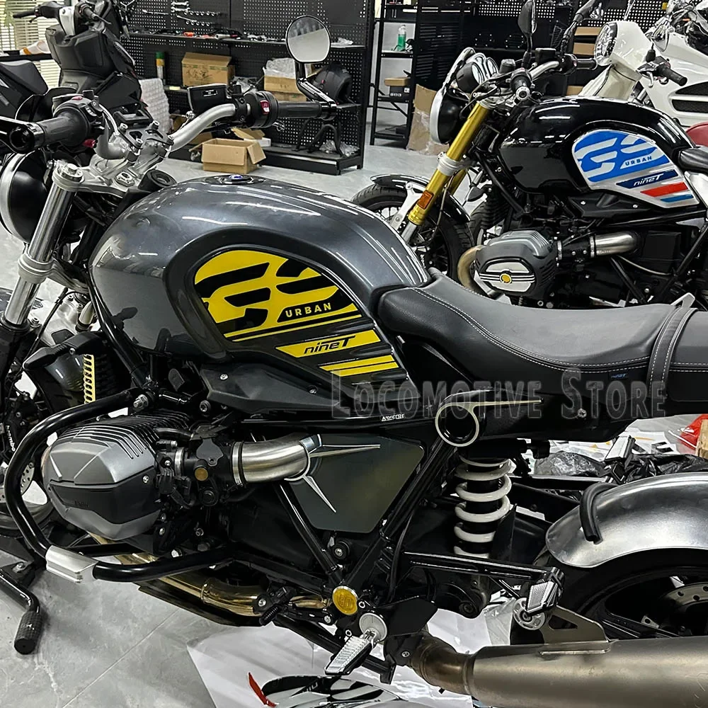 2023 R NineT ׼  3D   ƼĿ ȣ ŰƮ, BMW R NineT Urban GS 2017-2024