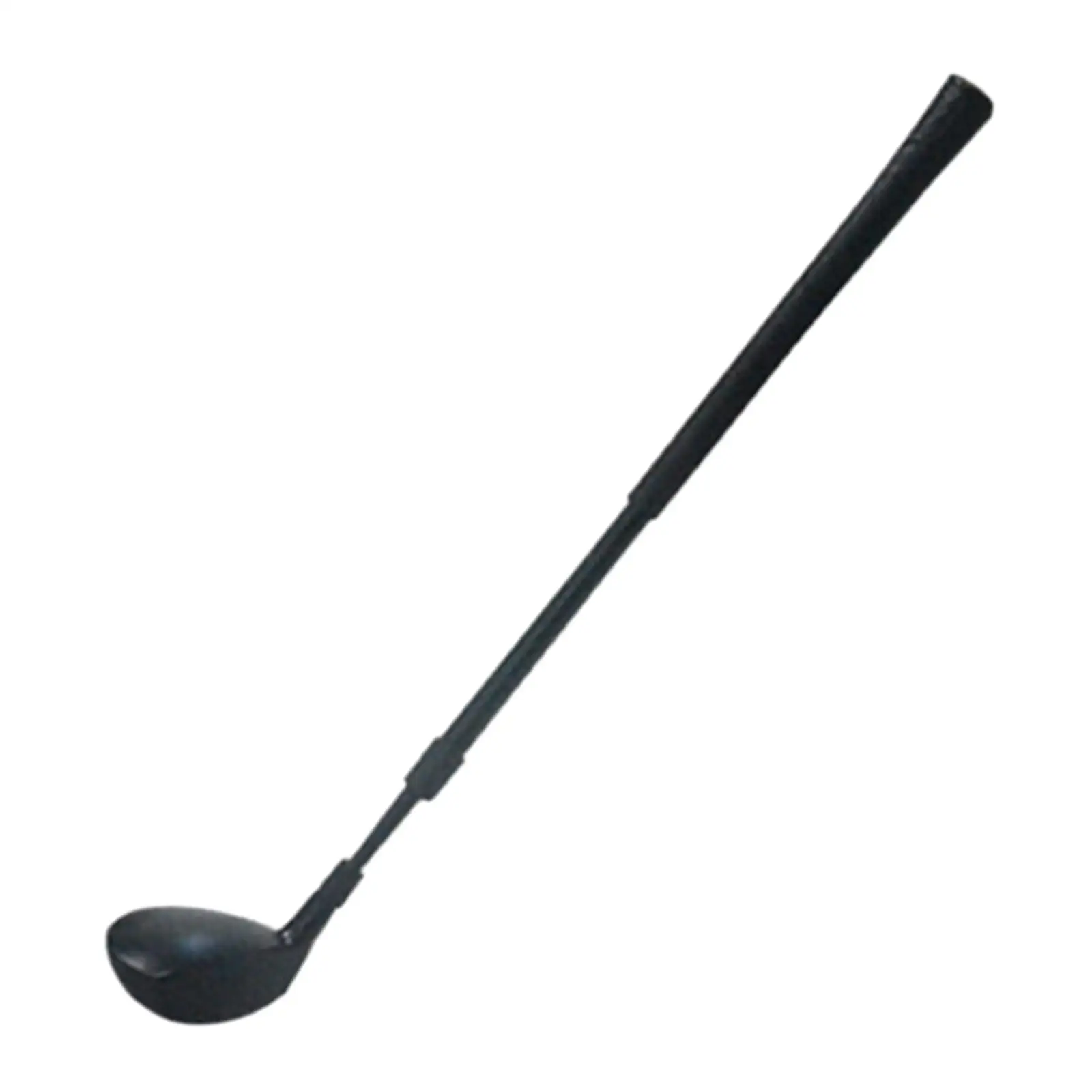 

Golf Swing Trainer Comfortable Grip Balance Portable Golf Swing Training Aid