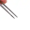 Portable Silver Oral Cleaner Ear  Wax Removal Nose Clip Ear Cleaning Clip Ear Tweezer Ear Care Tools Nail Clip 6